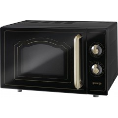 Gorenje MO4250CLB Φούρνος Μικροκυμάτων με Grill 20lt Gorenje MO4250CLB Φούρνος Μικροκυμάτων με Grill 20lt